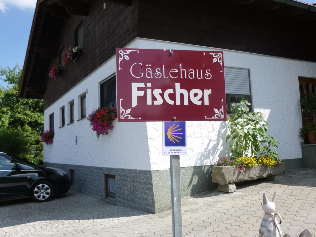 Gastehaus Fischer Hotel Eschlkam Exterior photo